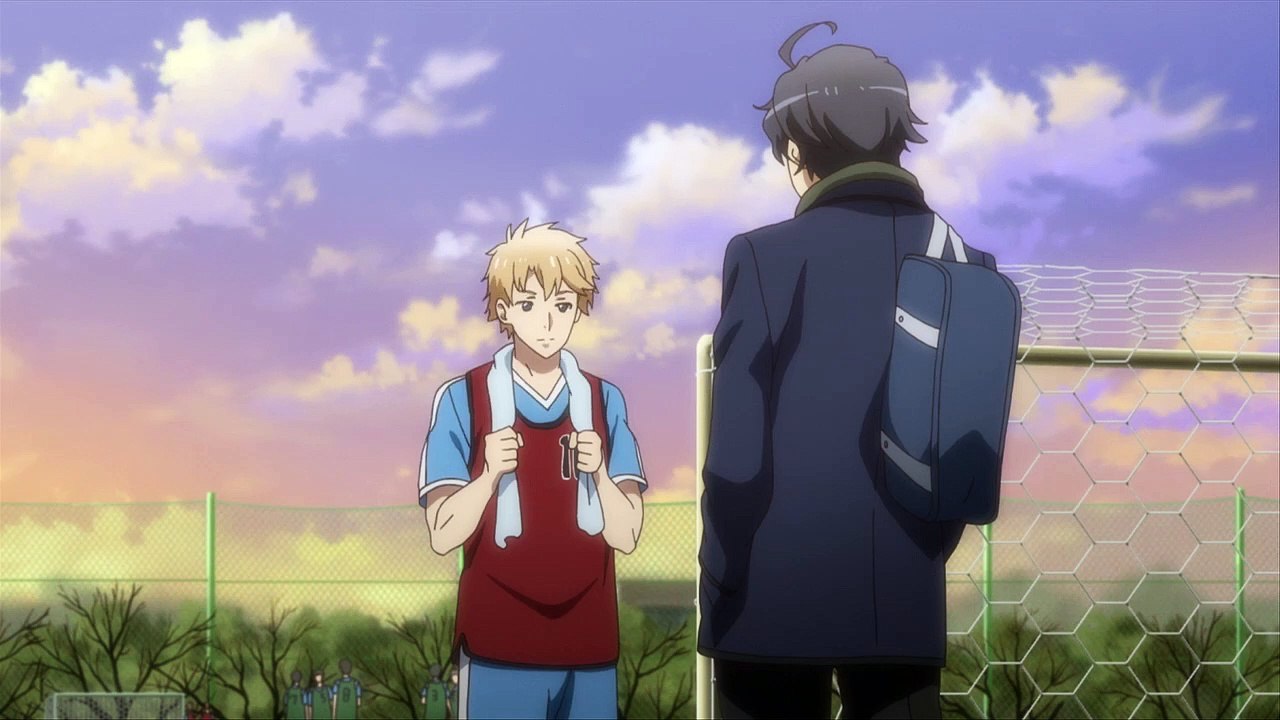 Yahari Ore no Seishun Love Comedy wa Machigatteiru. Staffel 2 Folge 7 HD Deutsch