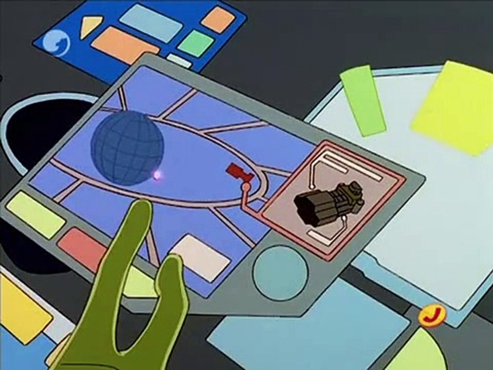 Men In Black - Die Serie Staffel 2 Folge 11 HD Deutsch