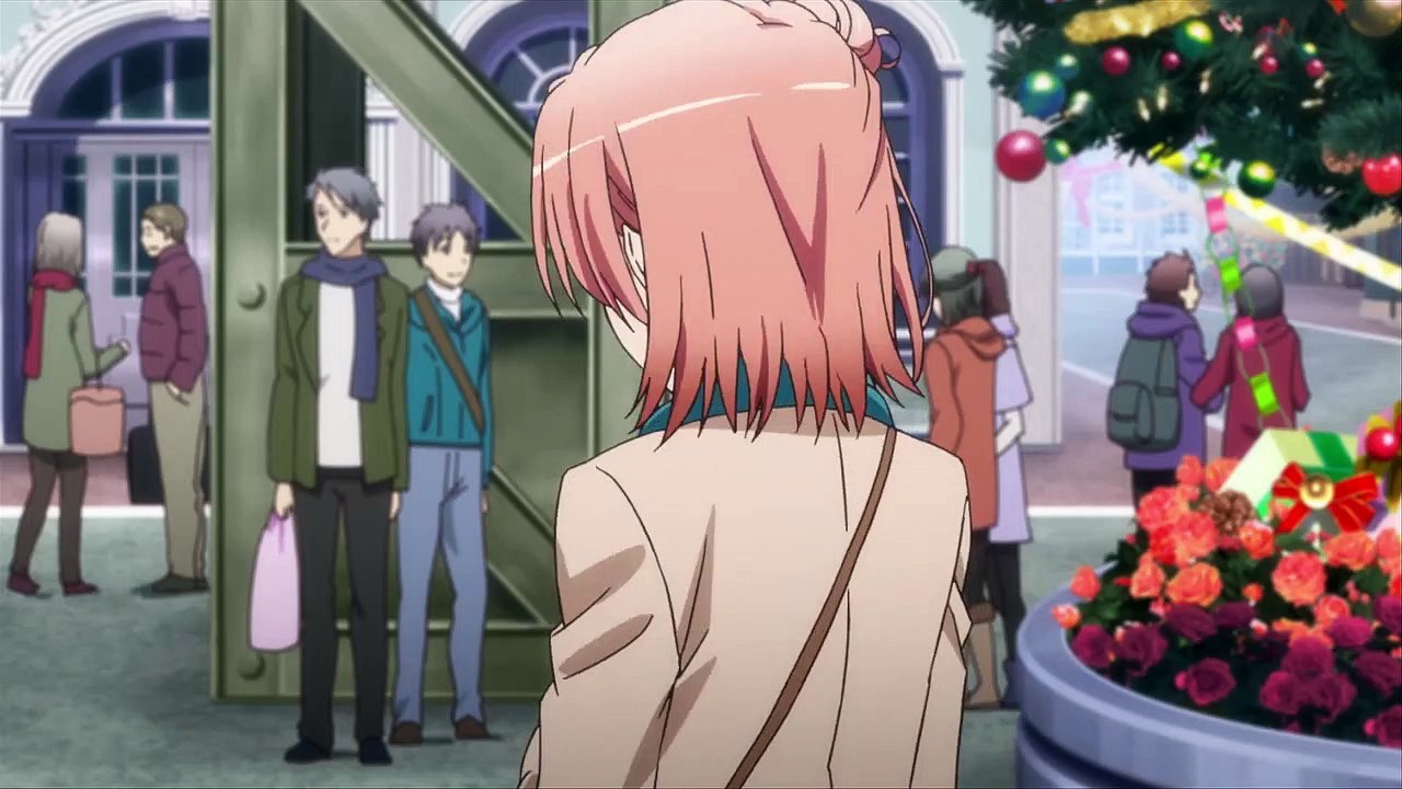 Yahari Ore no Seishun Love Comedy wa Machigatteiru. Staffel 2 Folge 9 HD Deutsch