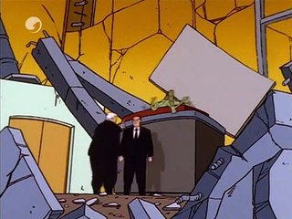 Men In Black - Die Serie Staffel 2 Folge 13 HD Deutsch