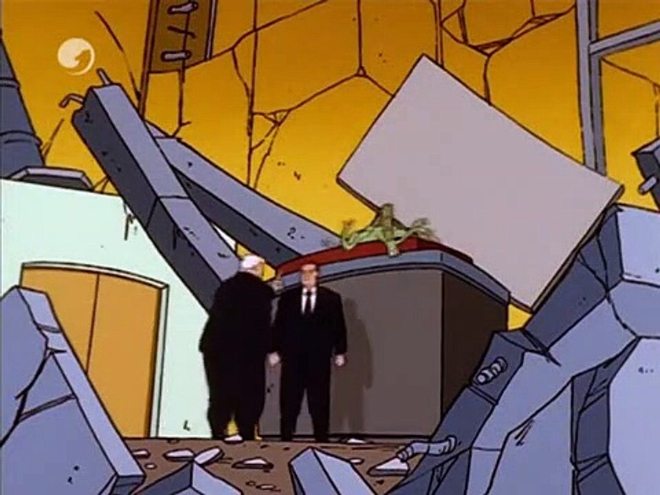 Men In Black - Die Serie Staffel 2 Folge 13 HD Deutsch