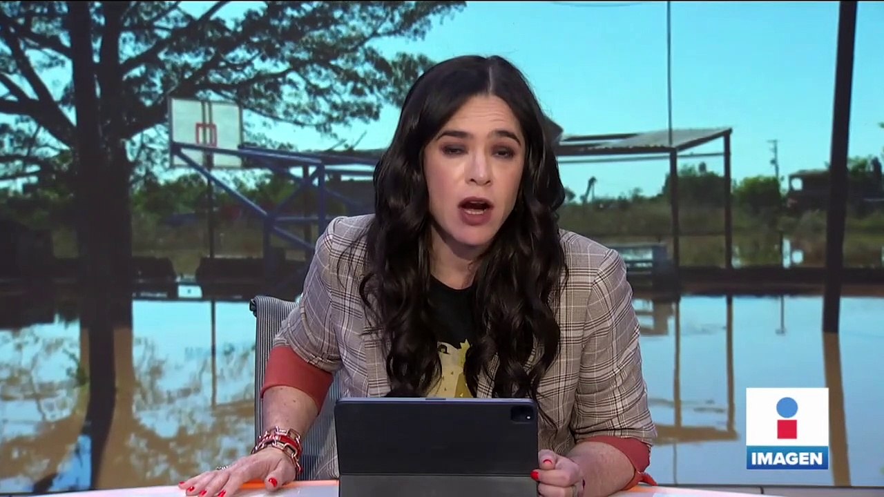 Desbordamiento de río en Nayarit deja más de mil 200 afectados