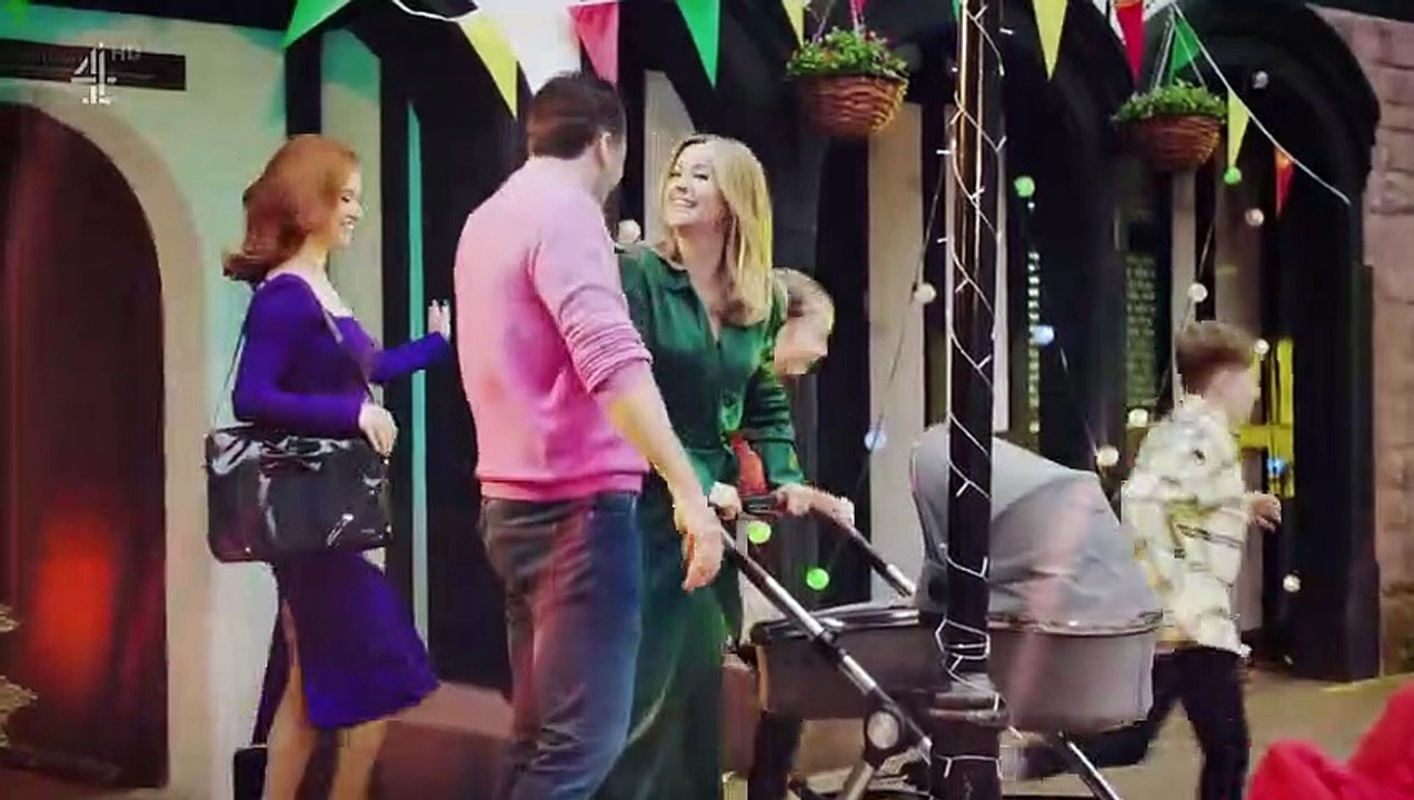 Hollyoaks 25th October 2022
