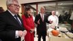 Mersin haber | Türk ve Akdeniz lezzetleri Brüksel'de Avrupalı diplomatlara tanıtıldı