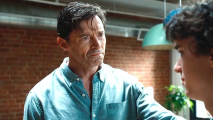 Emotional Official Trailer for The Son with Hugh Jackman and Anthony Hopkins