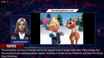 Jules Bass Dies: Producer Of Stop-Motion Holiday Classics 'Rudolph The Red-Nosed Reindeer' & ' - 1br