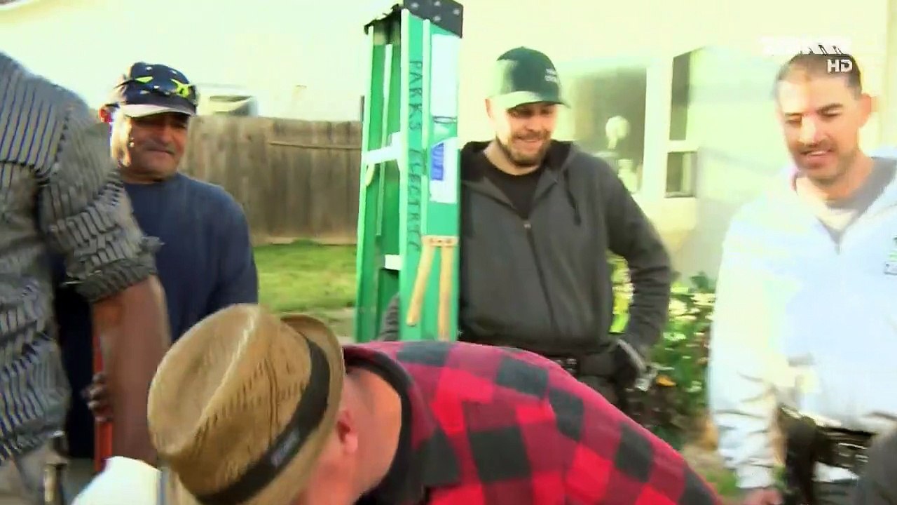 Yardcore - Nur die Harten bekommen einen Garten Staffel 2 Folge 10 HD Deutsch