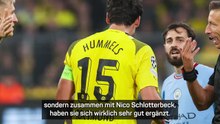 Terzic: "Hummels mit herausragendem Spiel"
