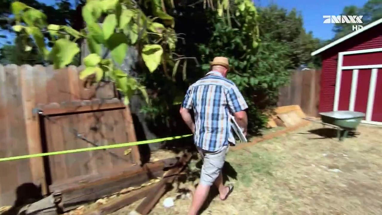 Yardcore Nur die Harten bekommen einen Garten Staffel 2 Folge 4 HD
