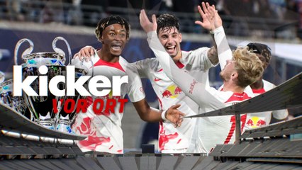 "Ein deutliches Ausrufezeichen gesetzt": RB hat CL-Achtelfinale im Blick
