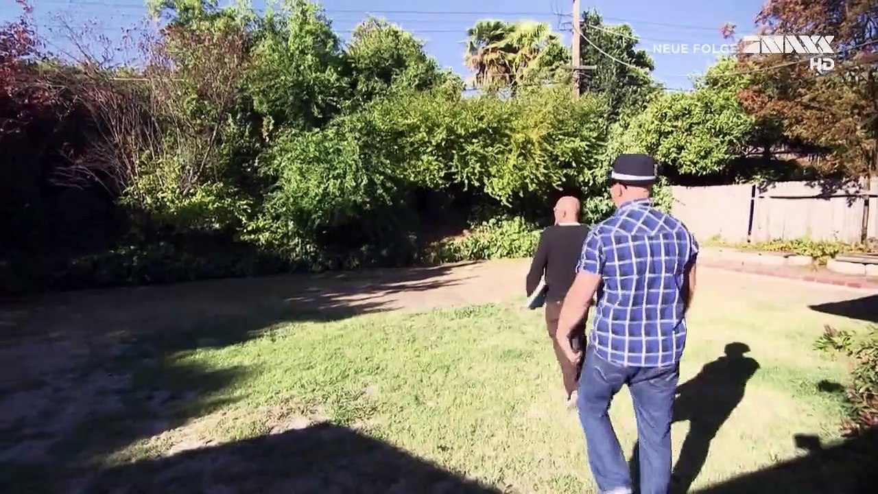 Yardcore - Nur die Harten bekommen einen Garten Staffel 2 Folge 7 HD Deutsch