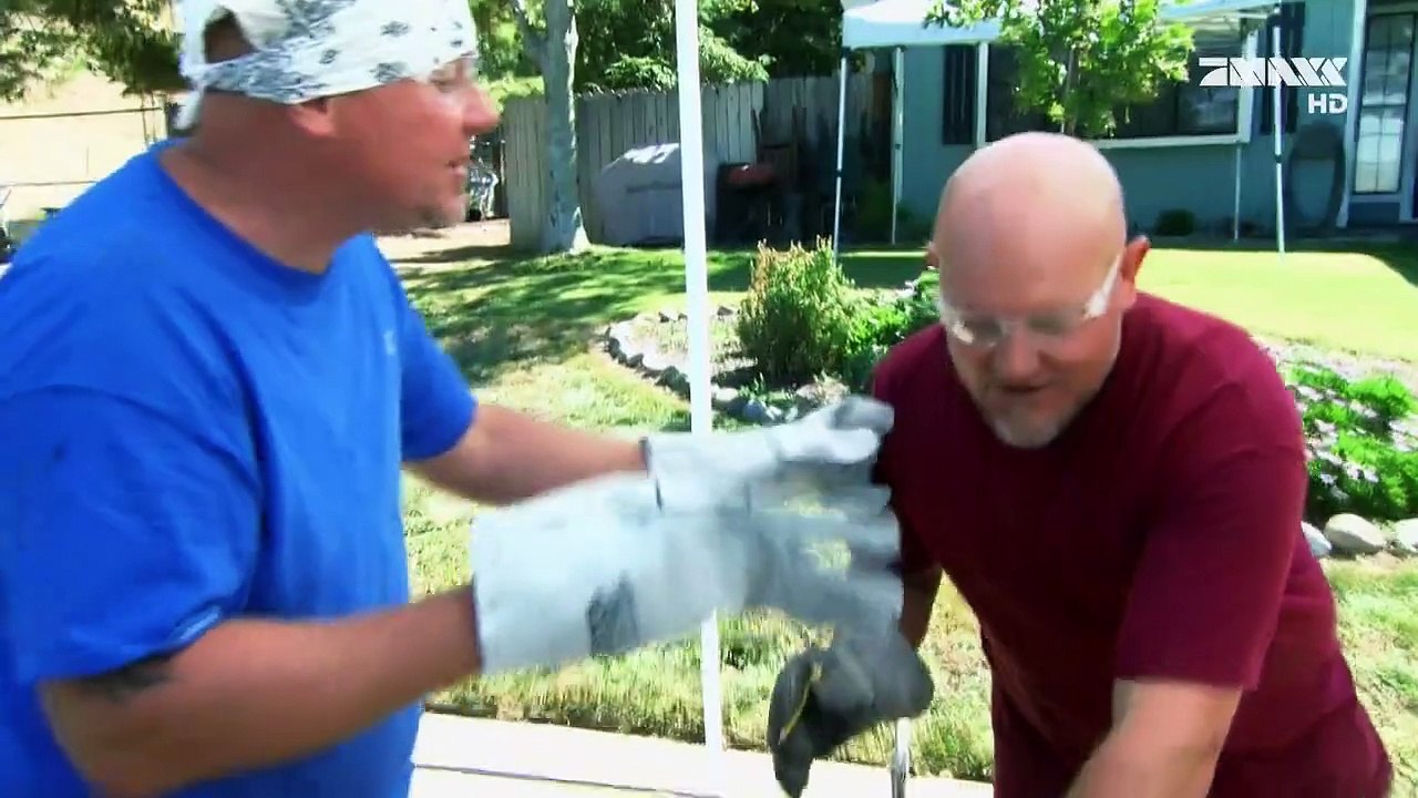 Yardcore Nur die Harten bekommen einen Garten Staffel 3 Folge 4 HD