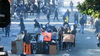 ¿Amnistía para capturados en protestas? Radican proyecto para que presidente pueda dar indultos