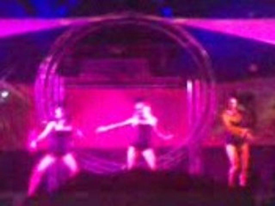Soirée PLAY  BOY au Komplex