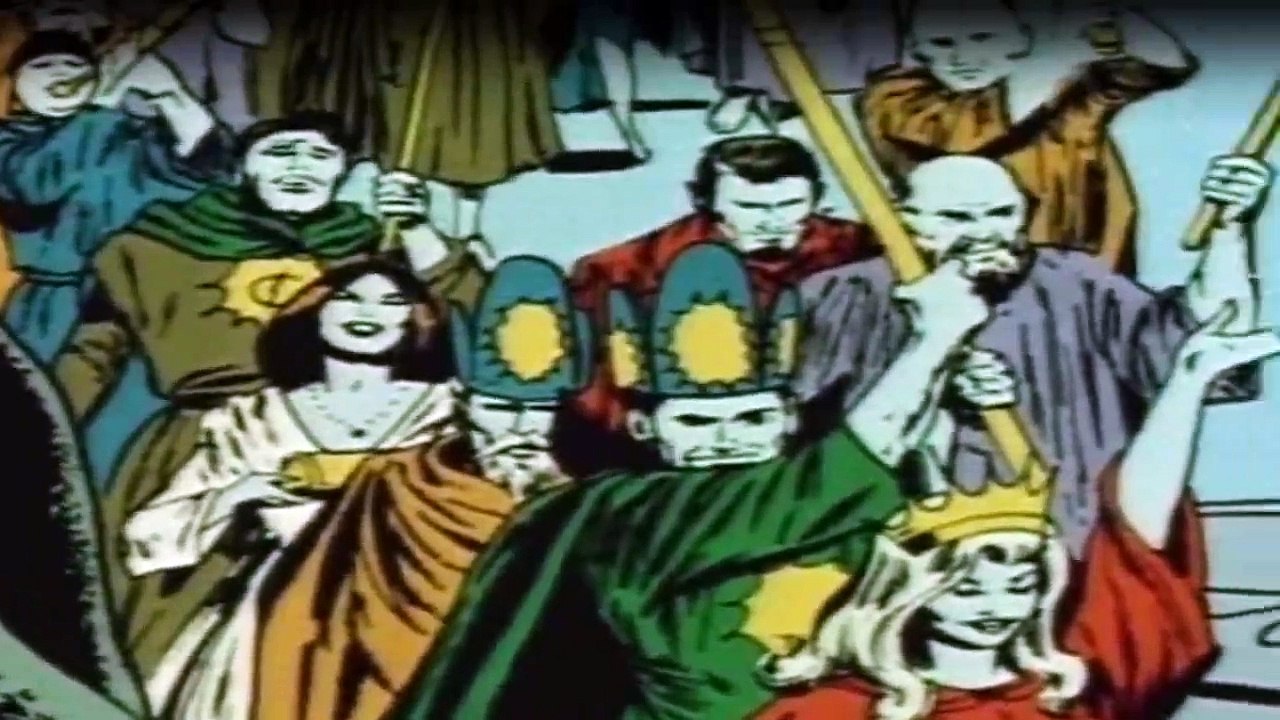 The Marvel Superheroes Staffel 1 Folge 14 HD Deutsch