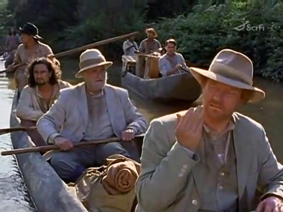 Die verlorene Welt Staffel 1 Folge 1 - Part 01 HD Deutsch