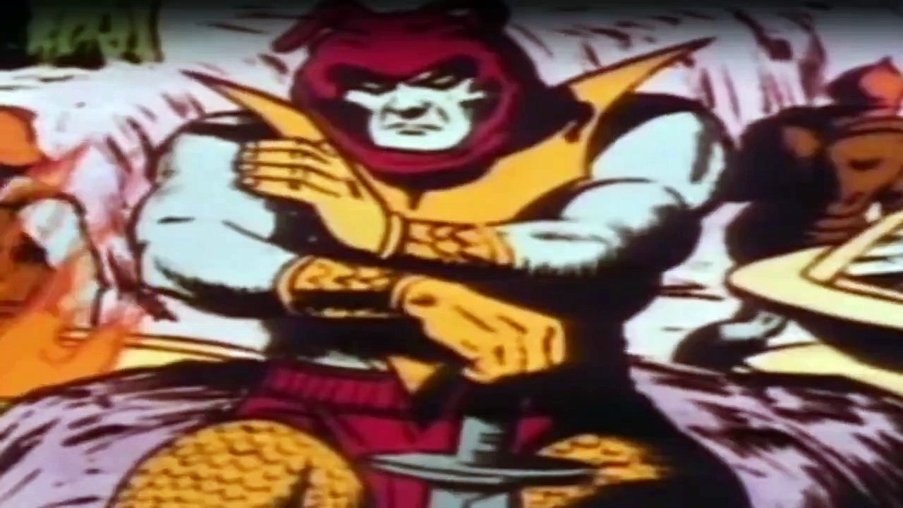 The Marvel Superheroes Staffel 1 Folge 15 HD Deutsch