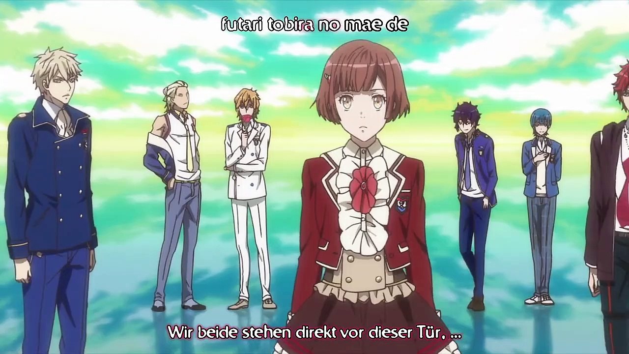 Dance with Devils Staffel 1 Folge 11 HD Deutsch