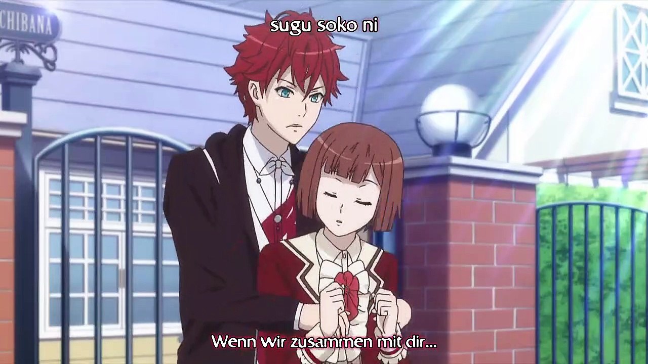 Dance with Devils Staffel 1 Folge 9 HD Deutsch