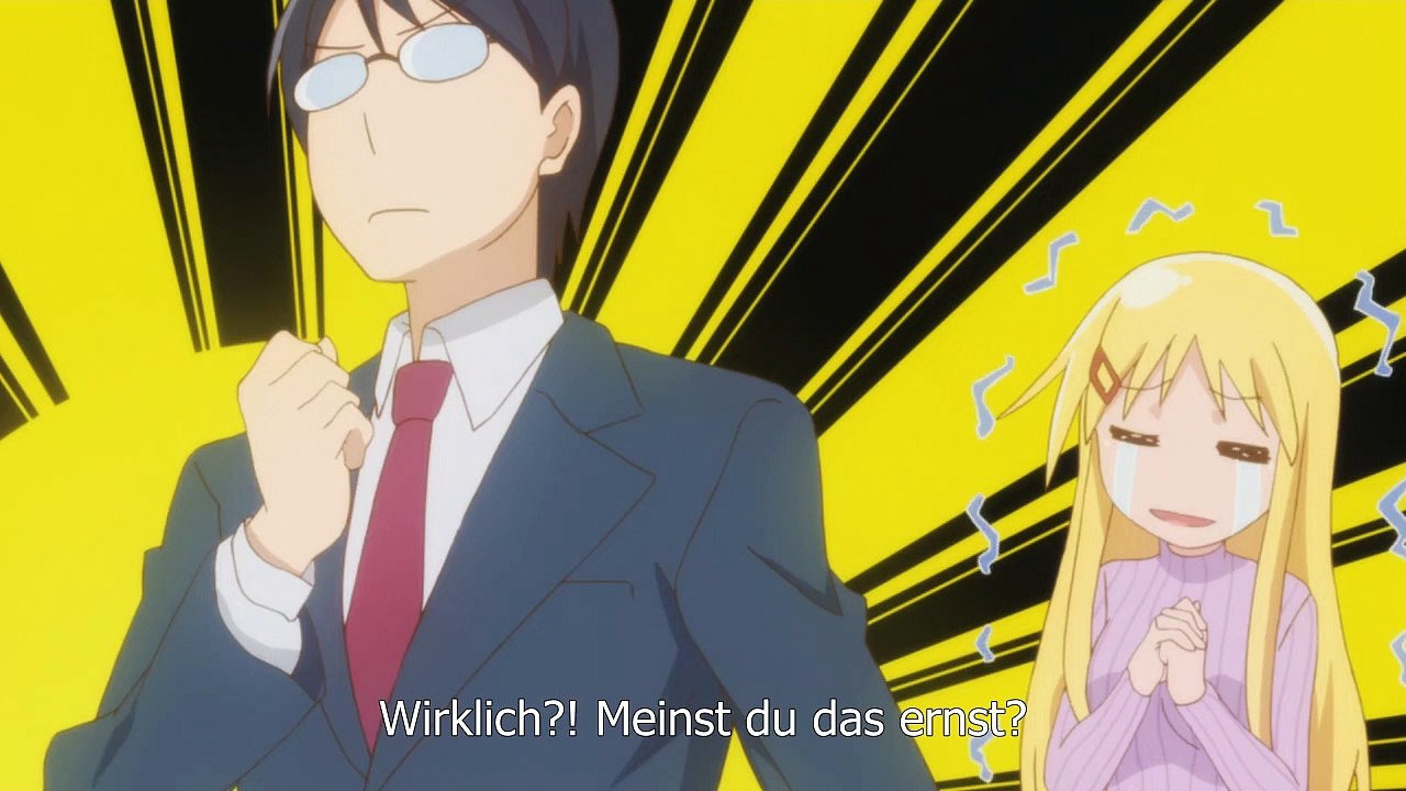 Danna ga Nani wo Itteiru ka Wakaranai Ken Staffel 1 Folge 4 HD Deutsch