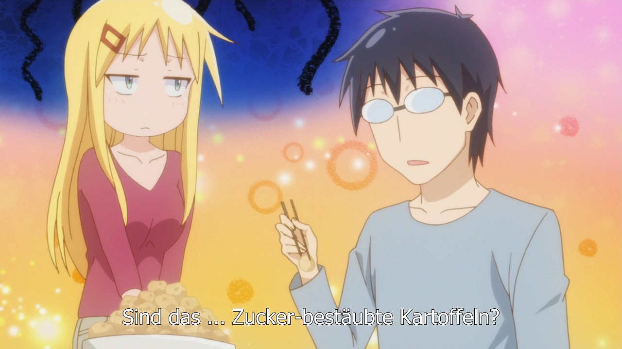 Danna ga Nani wo Itteiru ka Wakaranai Ken Staffel 1 Folge 7 HD Deutsch