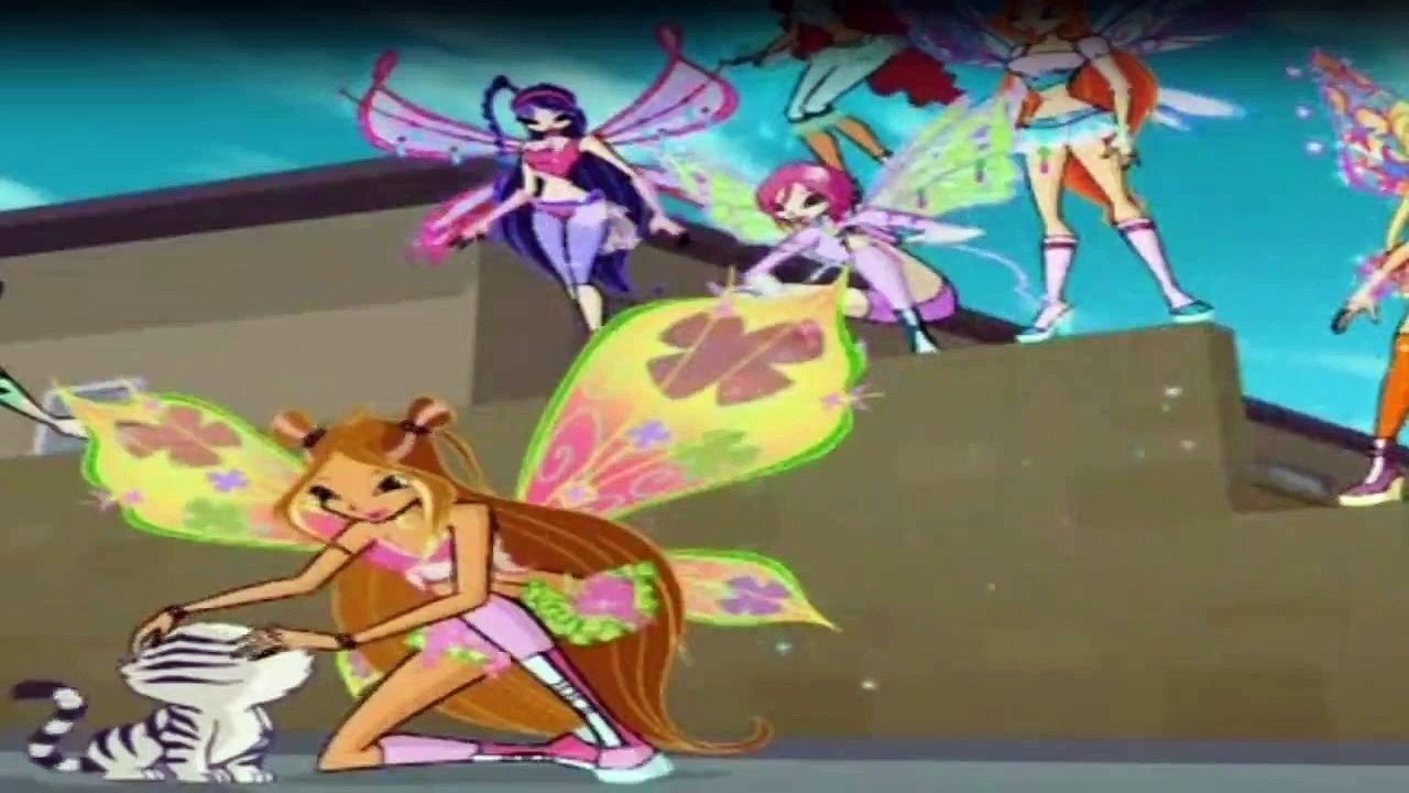 Winx Club Staffel 4 Folge 14 HD Deutsch video Dailymotion