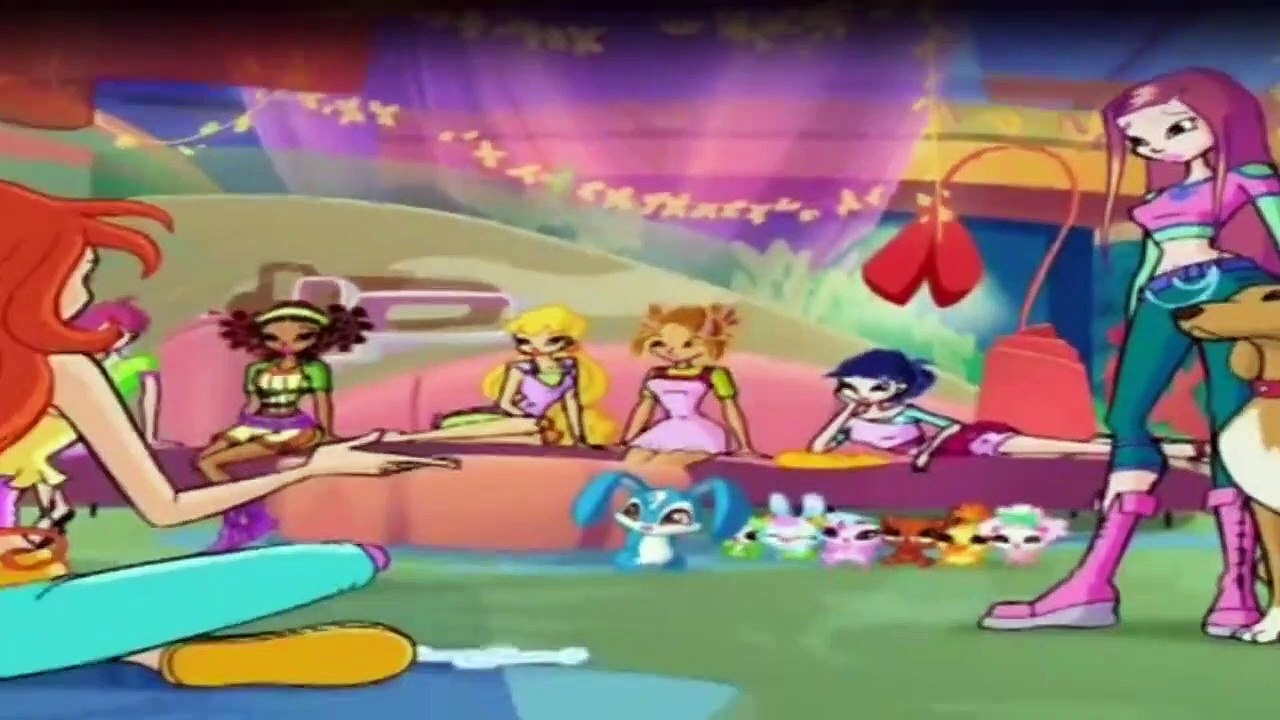 Winx Club Staffel 4 Folge 16 HD Deutsch