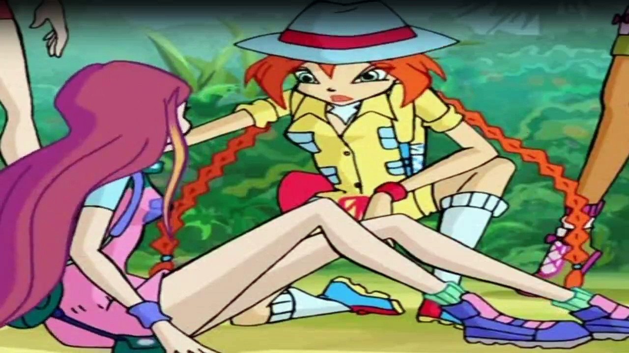 Winx Club Staffel 4 Folge 17 HD Deutsch