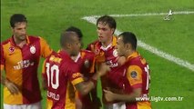 Beşiktaş - Galatasaray Maç Özeti 27 Ağustos 2012, Pazartesi   2. Hafta  2012  2013 SEZONU