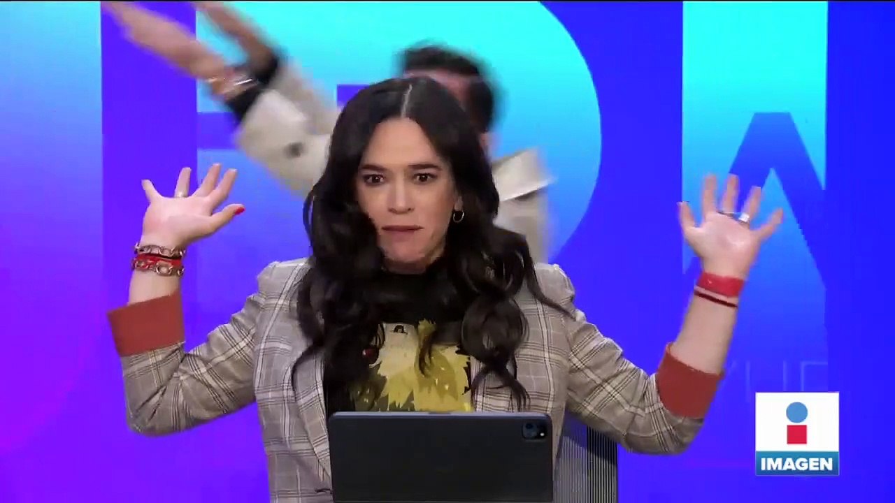 Elisa Carrillo presenta la "Gala Elisa y sus amigos"