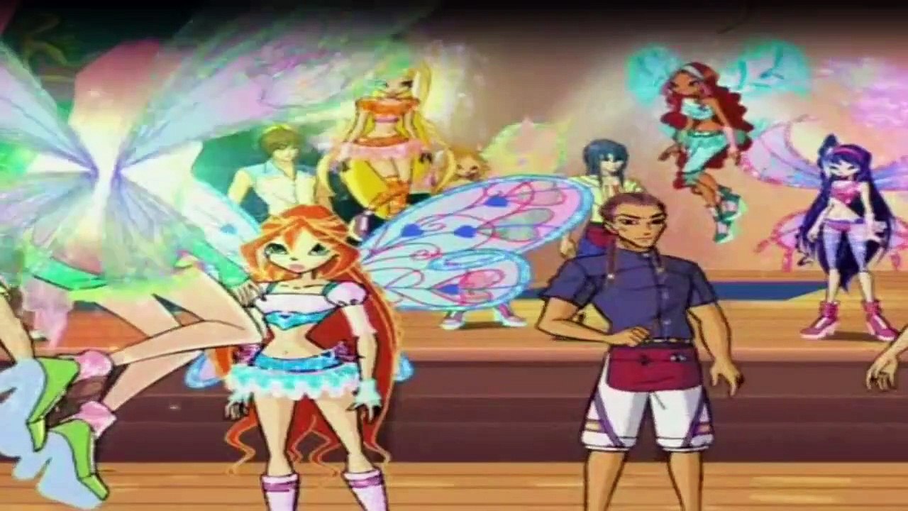 Winx Club Staffel 4 Folge 18 HD Deutsch video Dailymotion