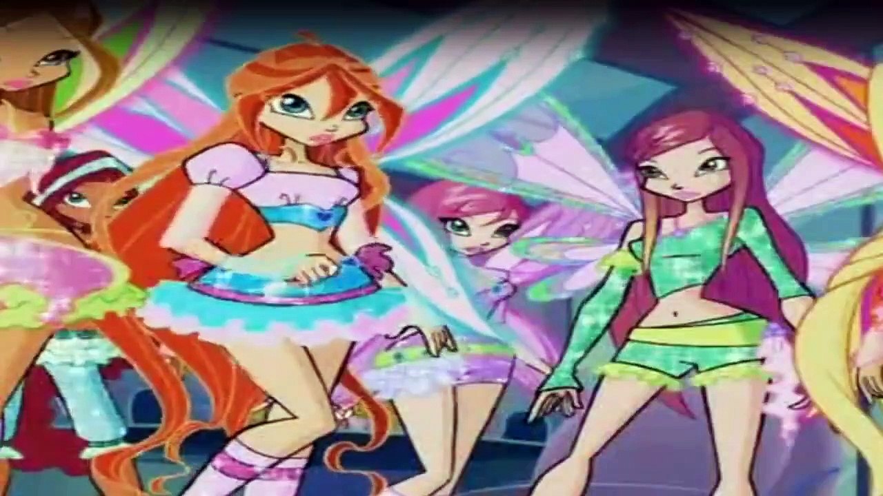 Winx Club Staffel 4 Folge 22 HD Deutsch video Dailymotion