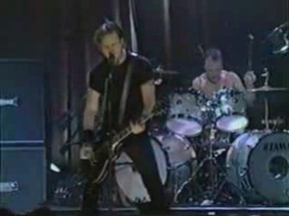 Metallica  So what ( 10/17 )