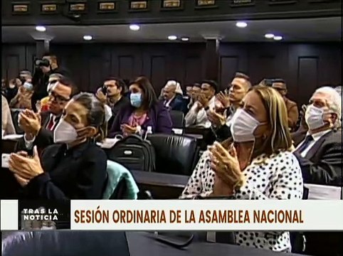 AN aprueba Proyecto de Acuerdo en restitución de las relaciones diplomáticas de Colombia y Venezuela