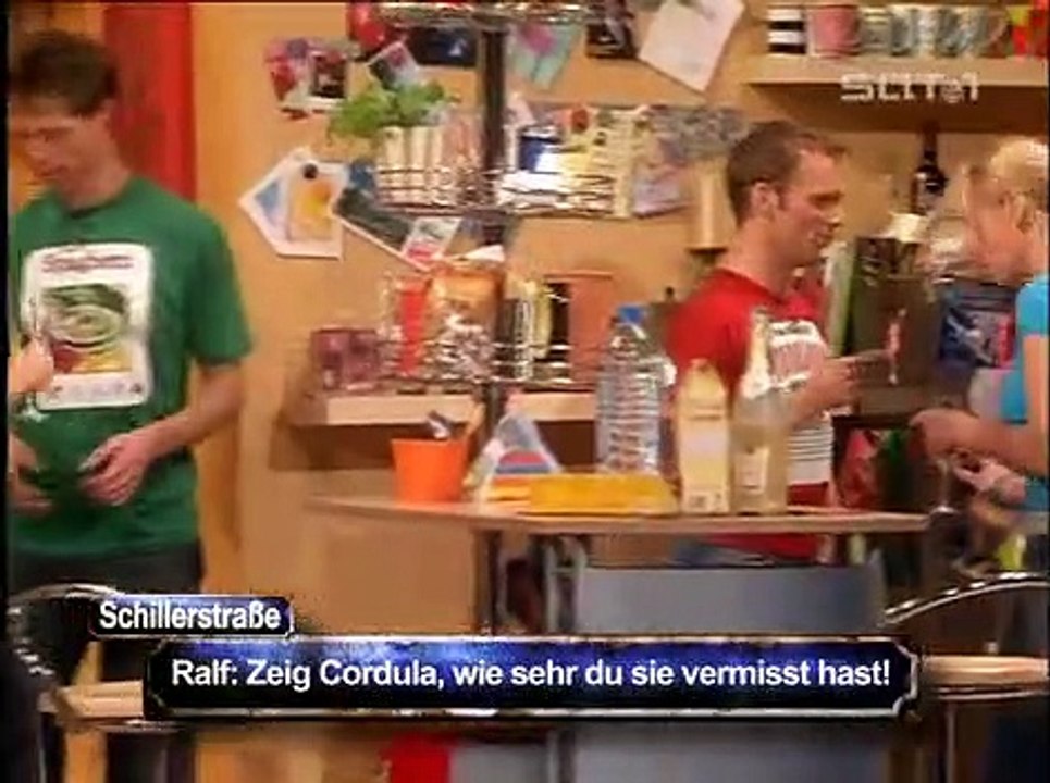 Schillerstraße Staffel 3 Folge 3 HD Deutsch