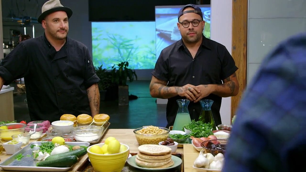 Kochen mit Cannabis Staffel 1 Folge 12 HD Deutsch