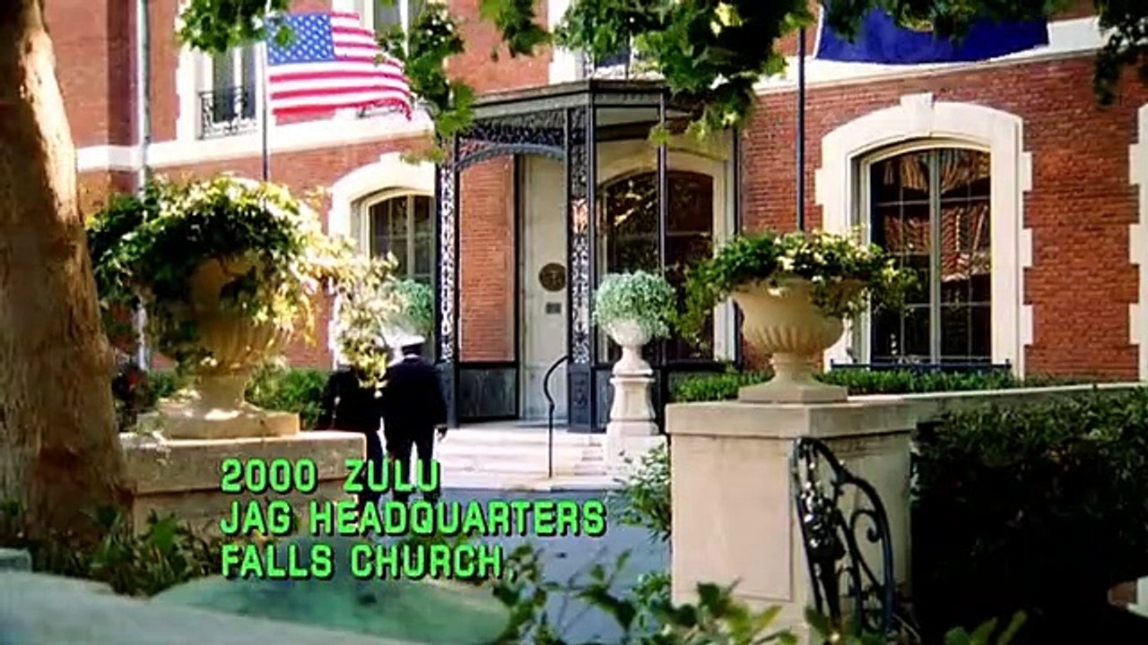 J.A.G. - Im Auftrag der Ehre Staffel 5 Folge 13 HD Deutsch