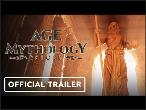Age of Mythology: Retold | Official Announcement Trailer