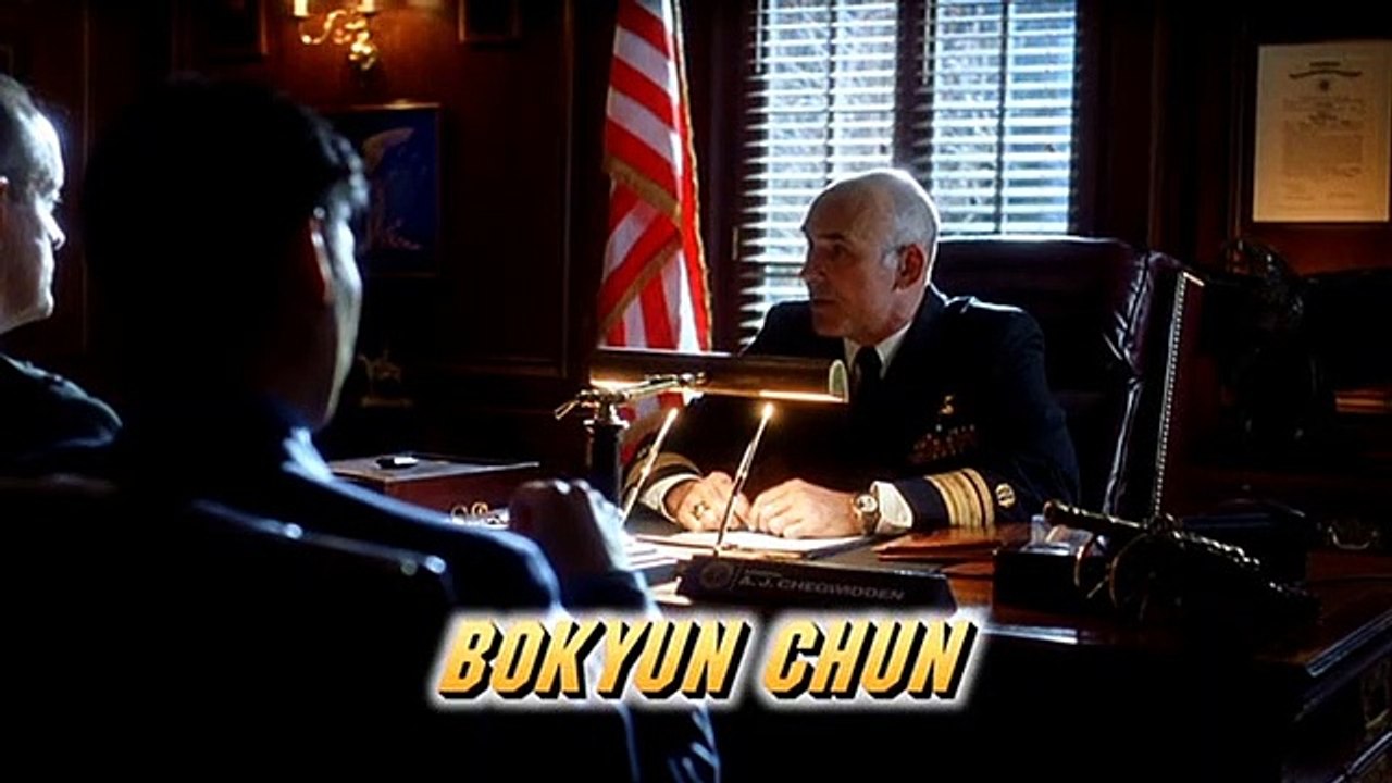 J.A.G. - Im Auftrag der Ehre Staffel 5 Folge 18 HD Deutsch