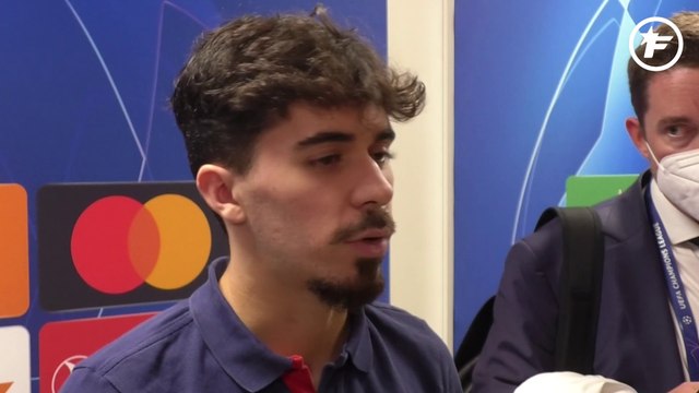 Les louanges de Vitinha pour la MNM du PSG