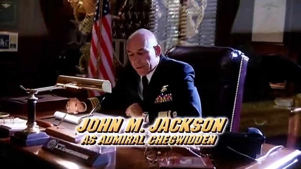 J.A.G. - Im Auftrag der Ehre Staffel 5 Folge 22 HD Deutsch