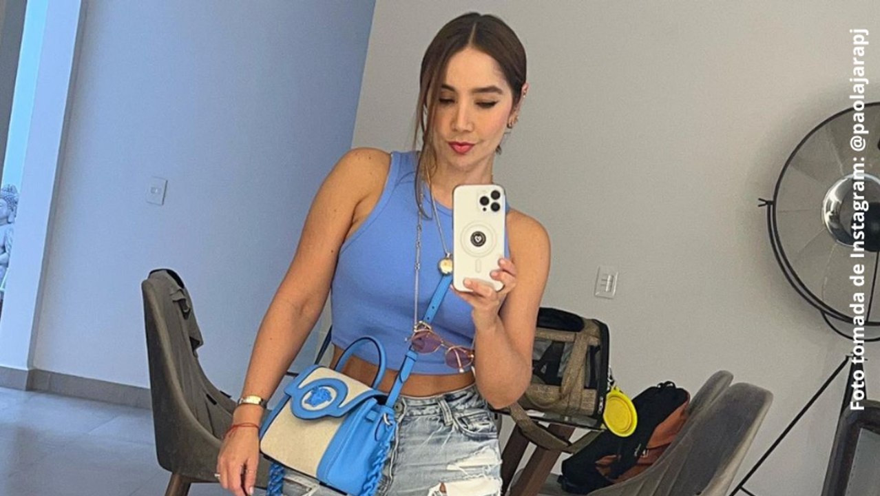 El mensaje de Paola Jara sobre el dolor que tiene preocupados a sus fans