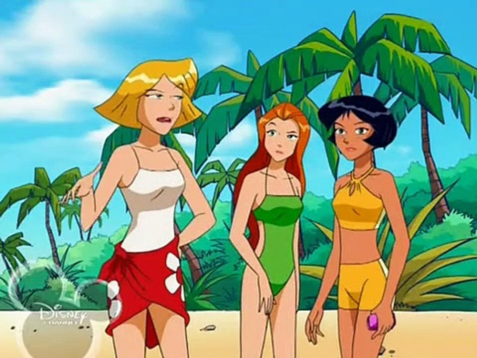 Totally Spies! Staffel 1 Folge 3 HD Deutsch