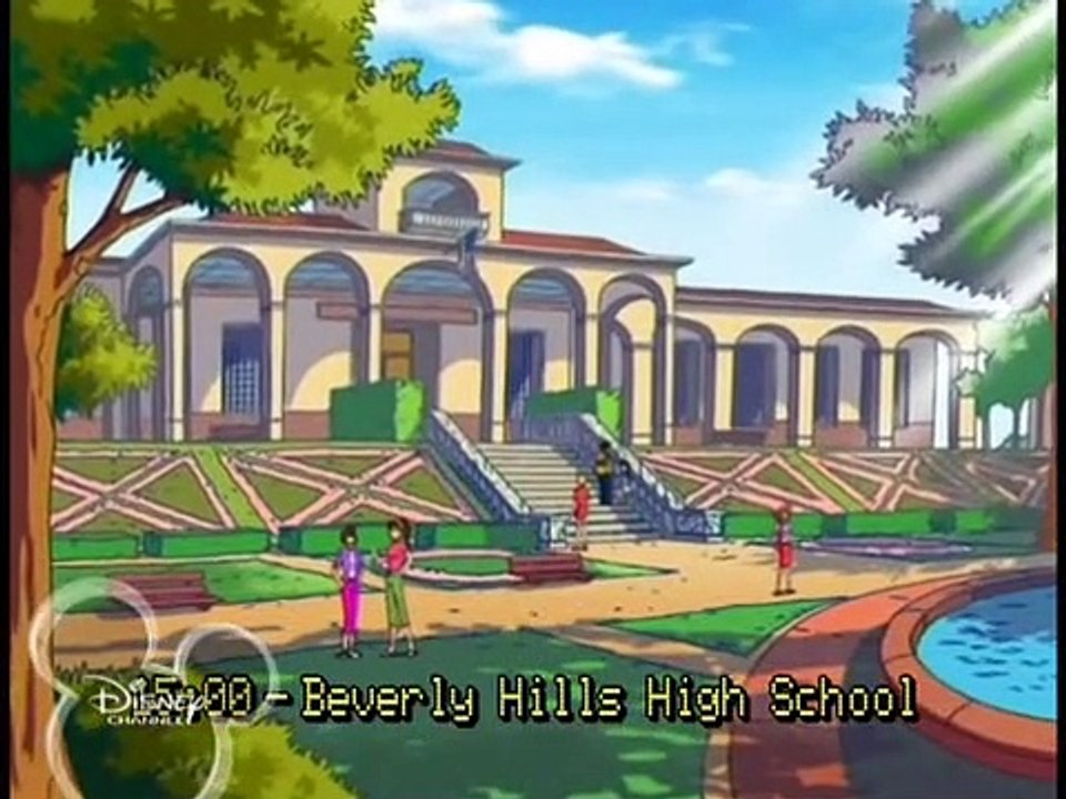 Totally Spies! Staffel 1 Folge 5 HD Deutsch