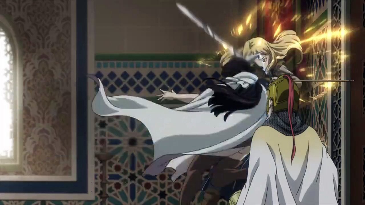 Arslan Senki Staffel 1 Folge 25 HD Deutsch