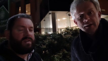 Champions League - Celtic v Shakhtar post-match debrief