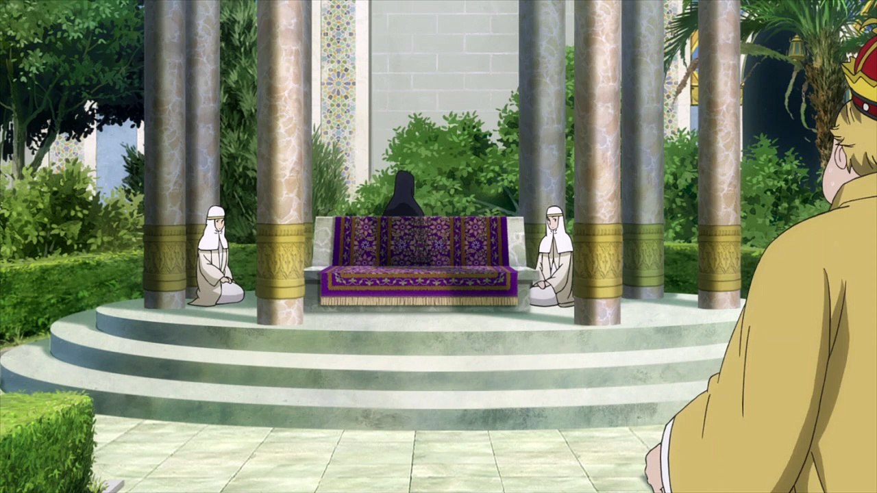 Arslan Senki Staffel 1 Folge 9 HD Deutsch