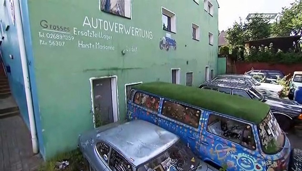 Sek ludolf - das schrott einsatz kommando staffel 1 folge 1 hd deutsch