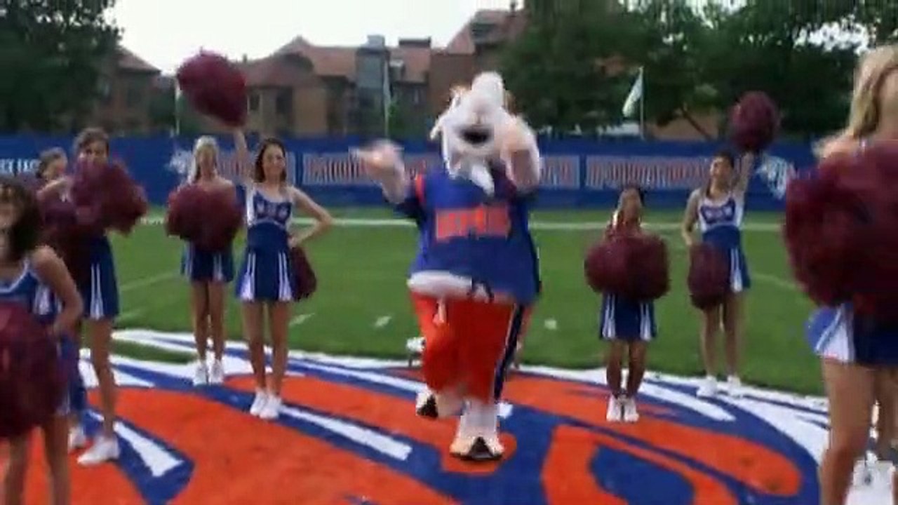 Blue Mountain State Staffel 1 Folge 13 HD Deutsch