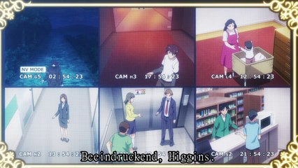 Beatless Staffel 1 Folge 23 HD Deutsch